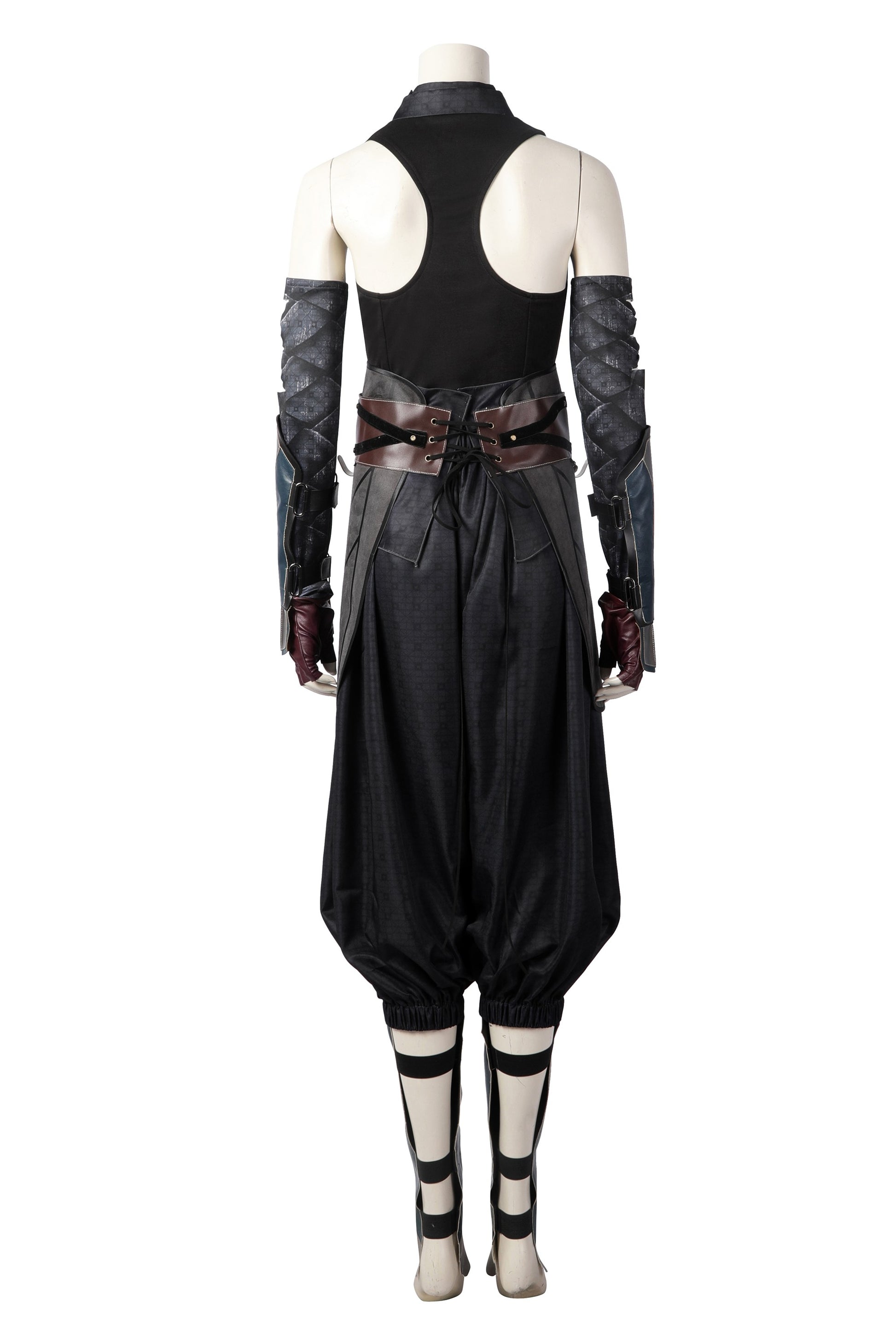 Costume De Cosplay Ahsoka Tano Tenue Complète