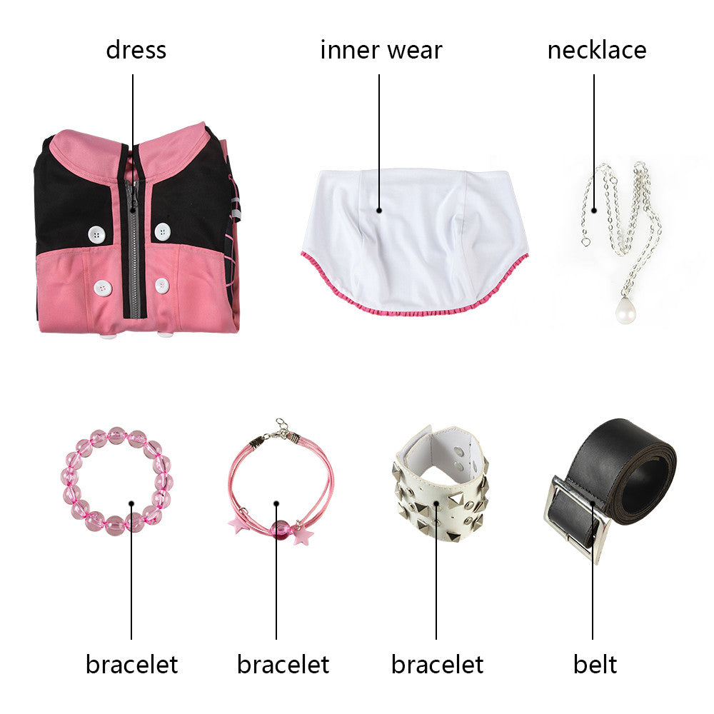 Costume de Cosplay Kairi