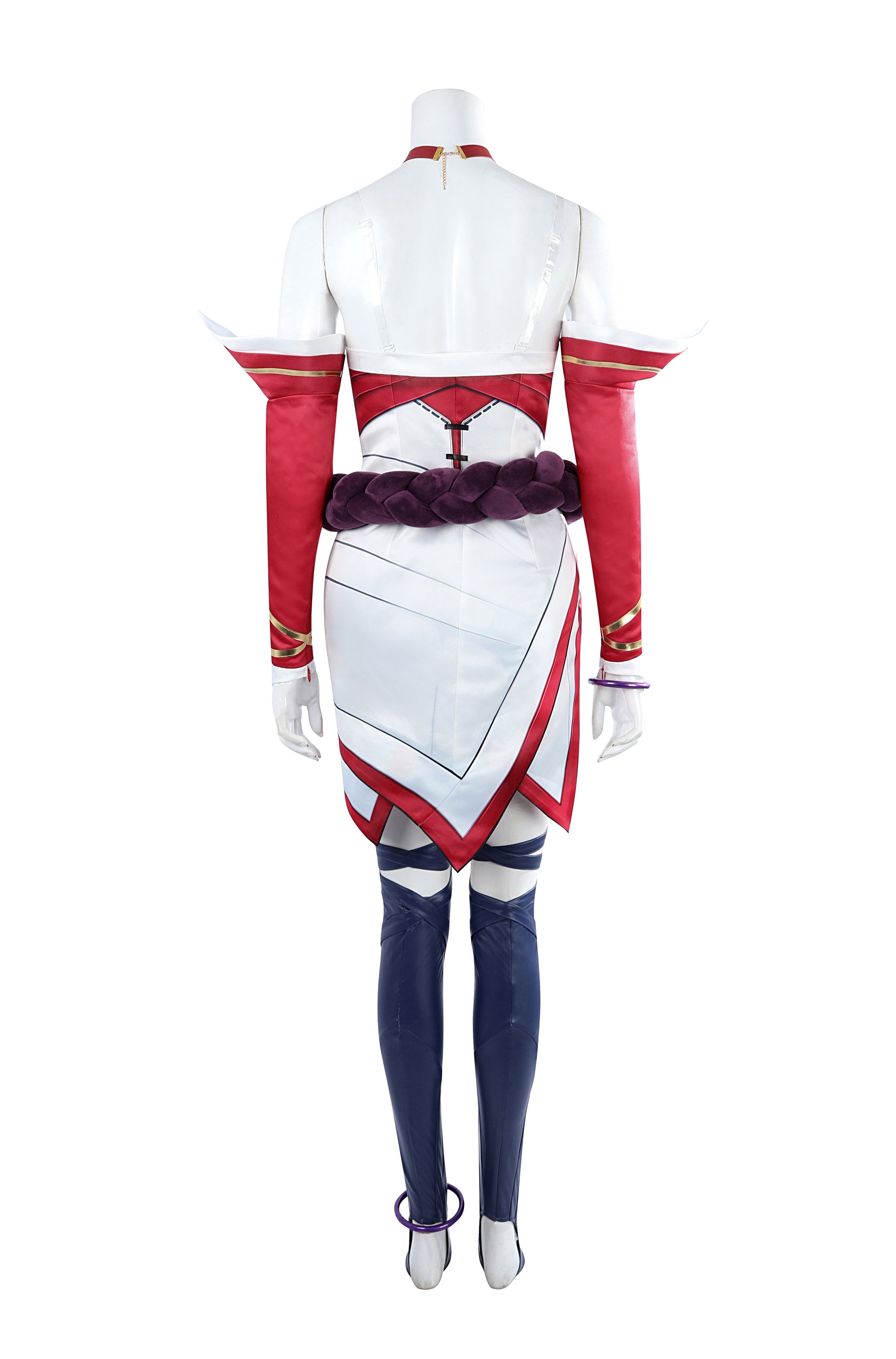 Costume de Cosplay 2XKO Ahri