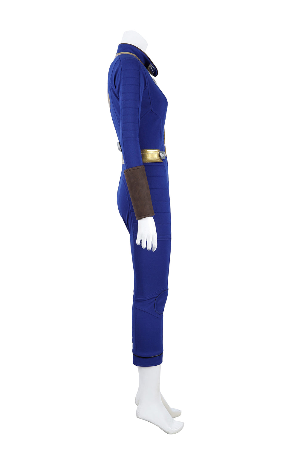 Costume de Cosplay Combinaison Bleue Fallout No. 75