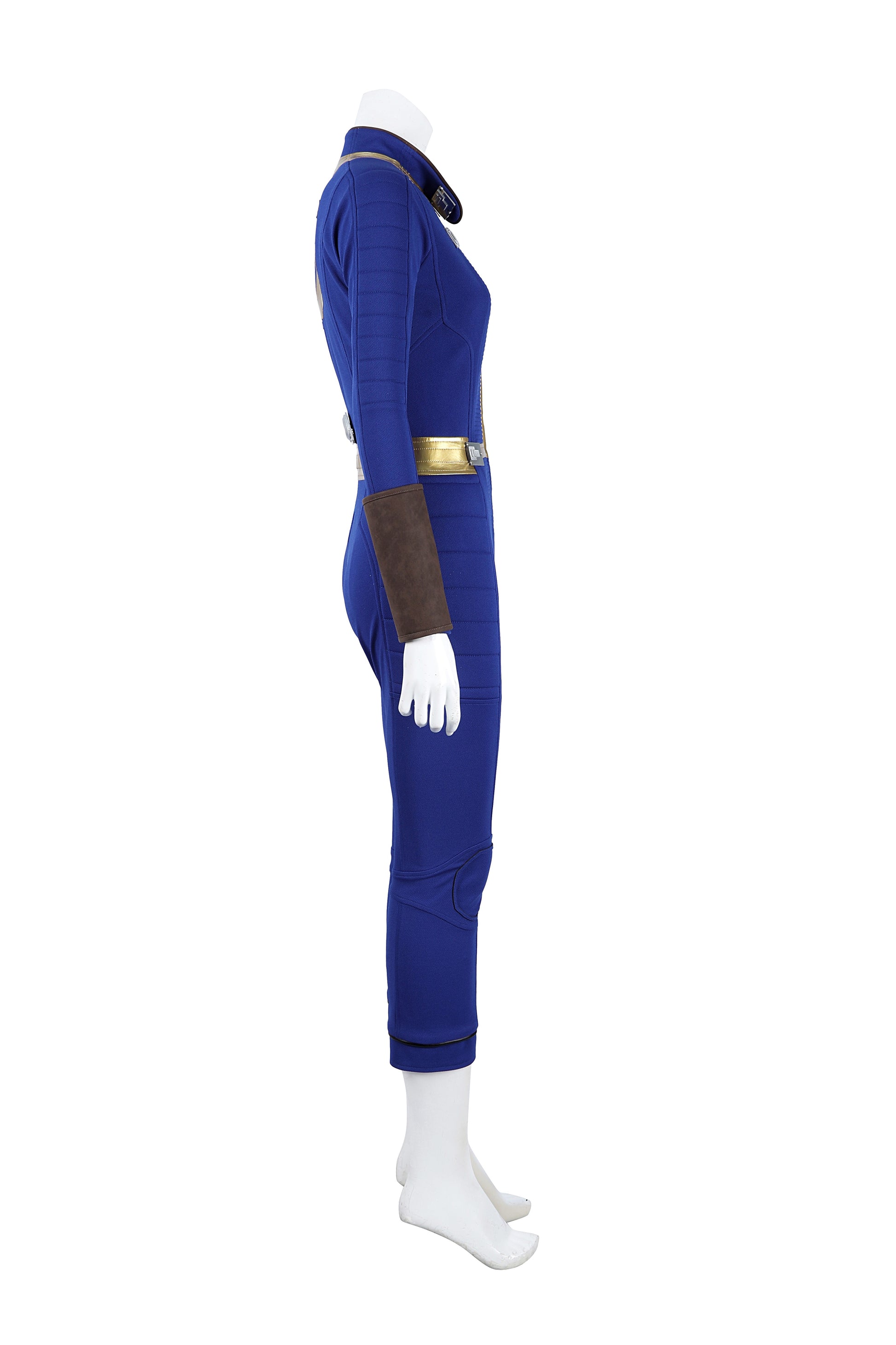 Costume de Cosplay Combinaison Bleue Fallout No. 75
