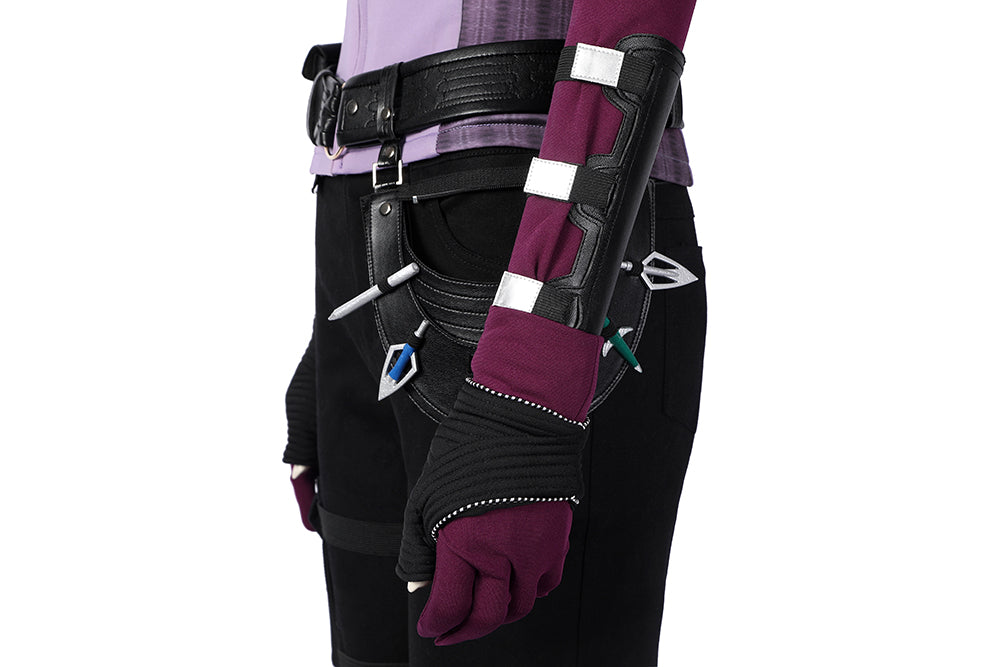 Costume de Cosplay de Kate Bishop