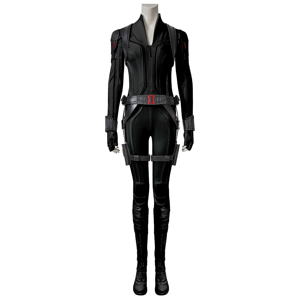 Uniforme De Combat Cosplay Natasha Romanoff Veuve Noire