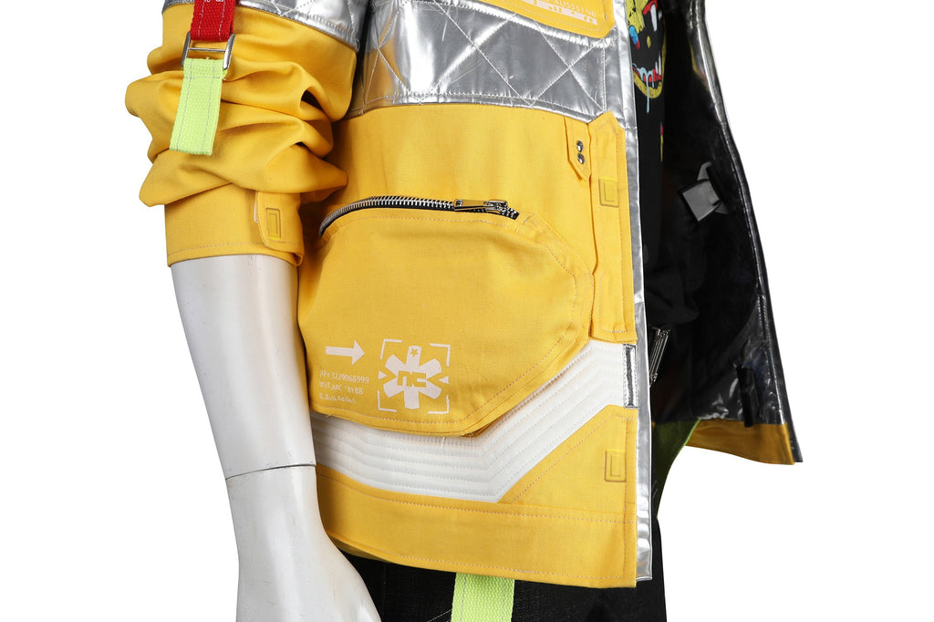 Costume de Cosplay David Outfit