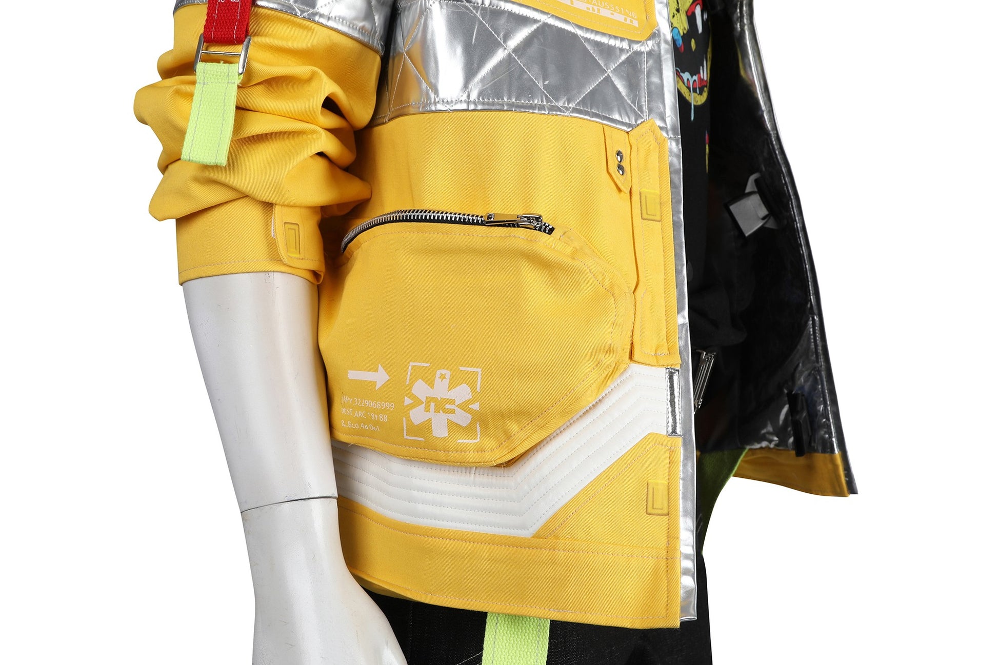 Costume de Cosplay David Outfit