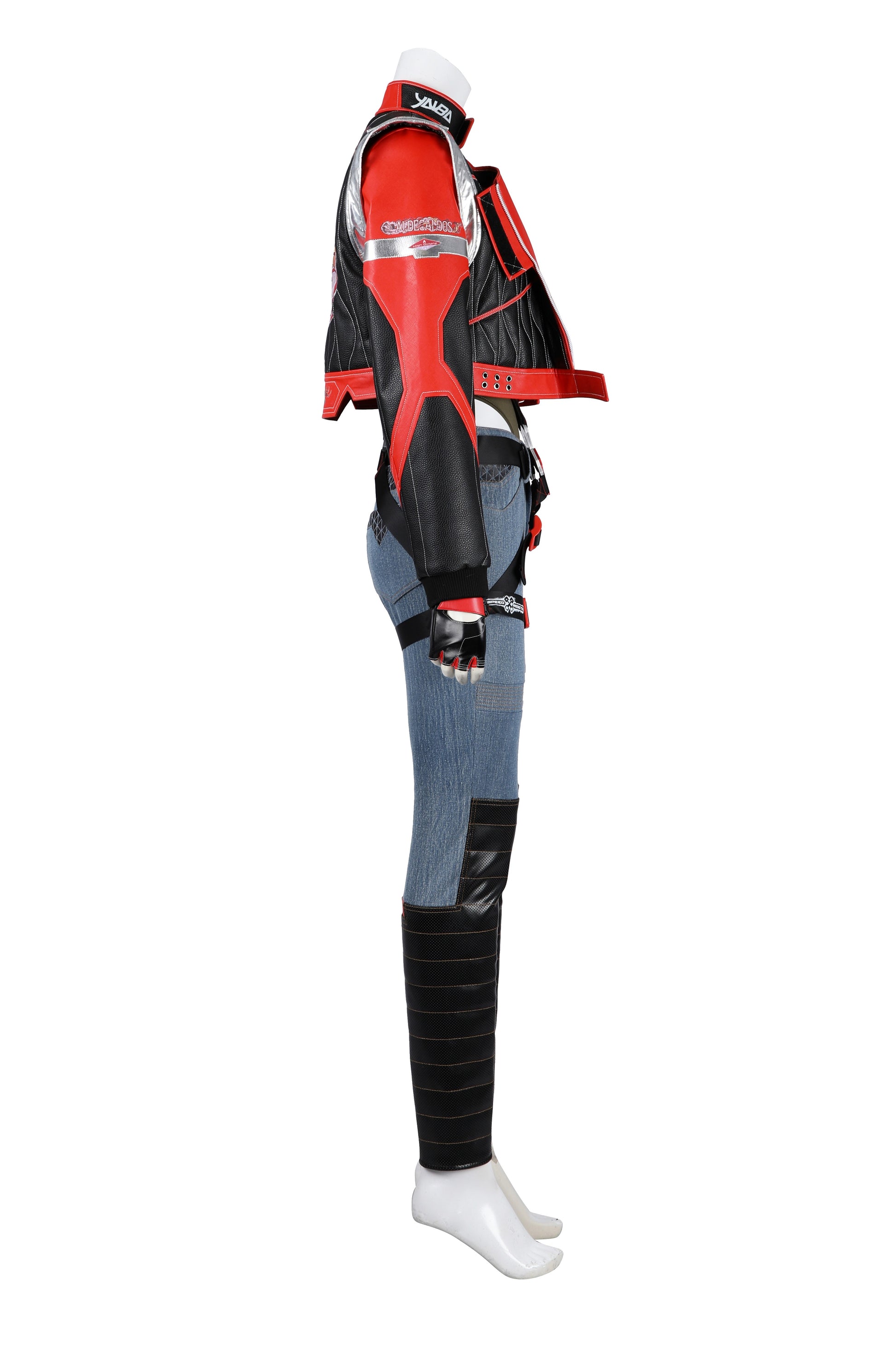 Costume de Cosplay Tenue de Panam Palmer