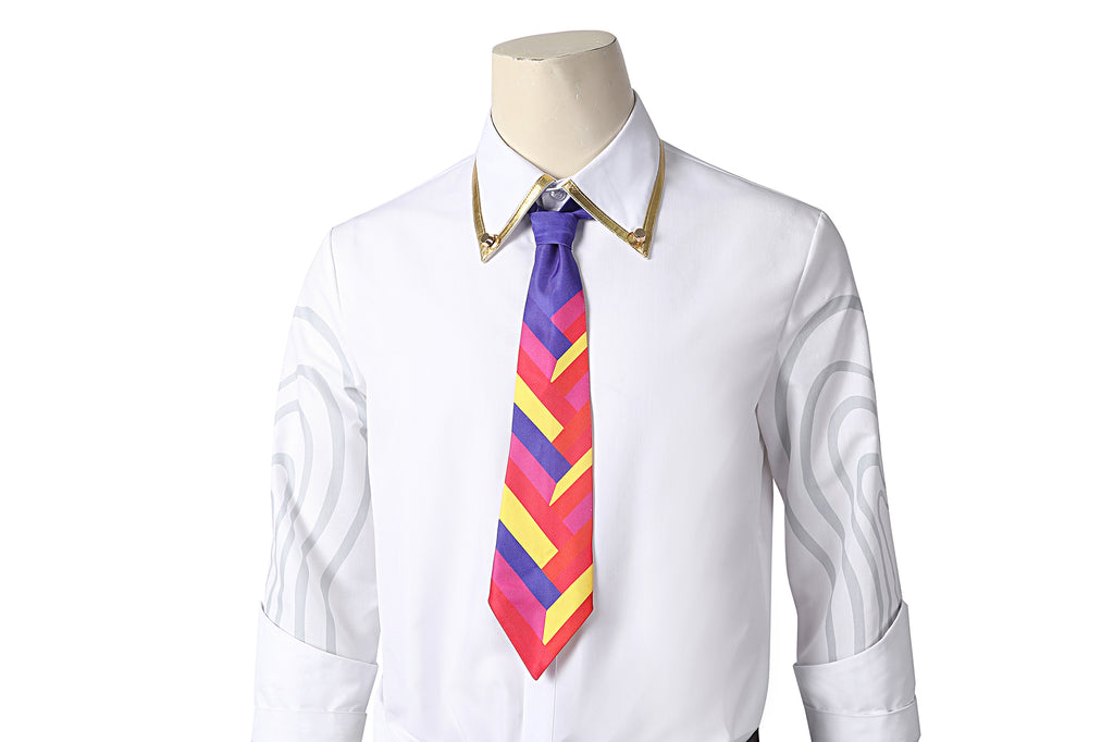 Costume Cosplay Chamber De Valorant Tenue Complète Du Gentleman Armurier