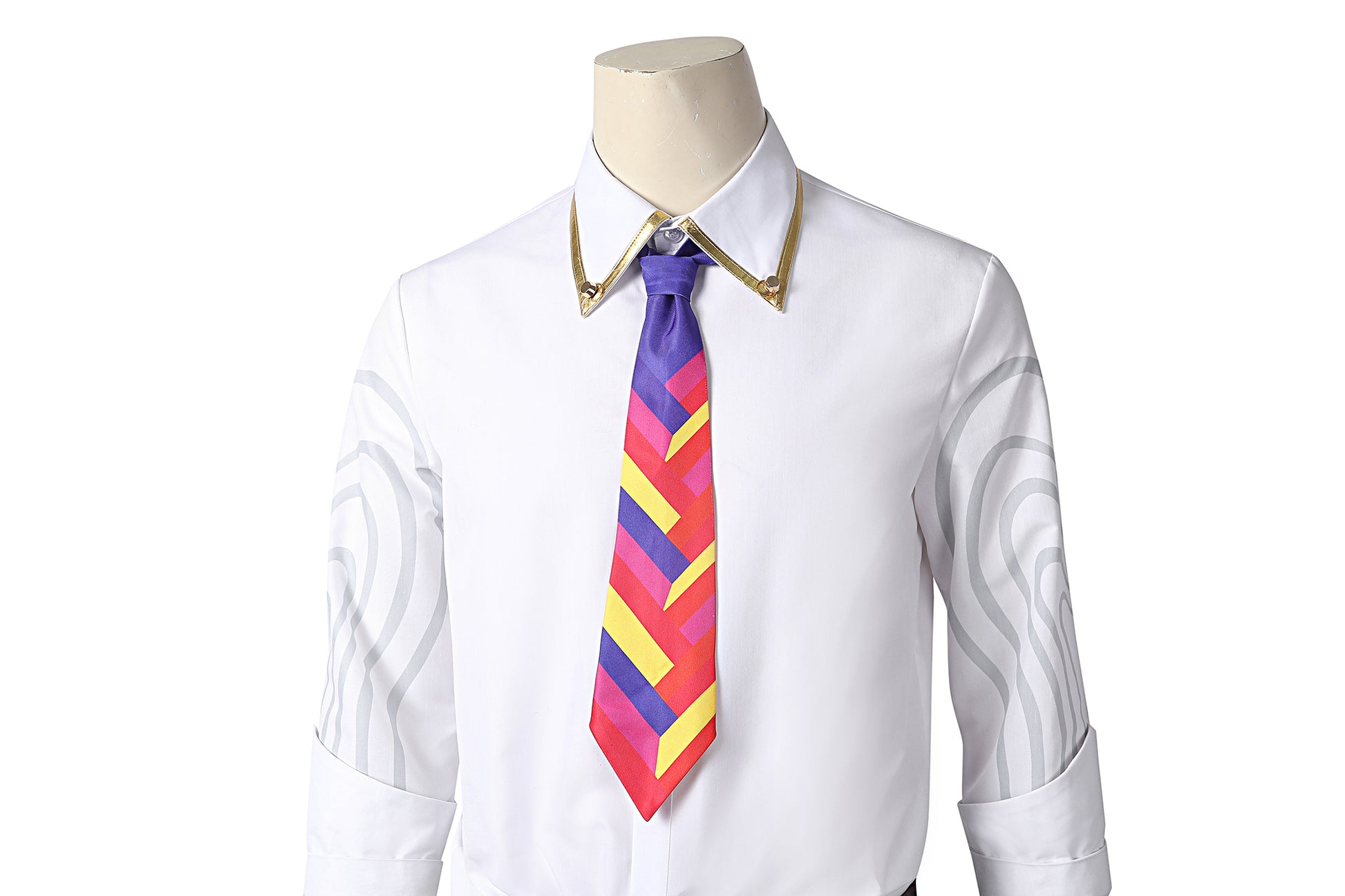 Costume Cosplay Chamber De Valorant Tenue Complète Du Gentleman Armurier