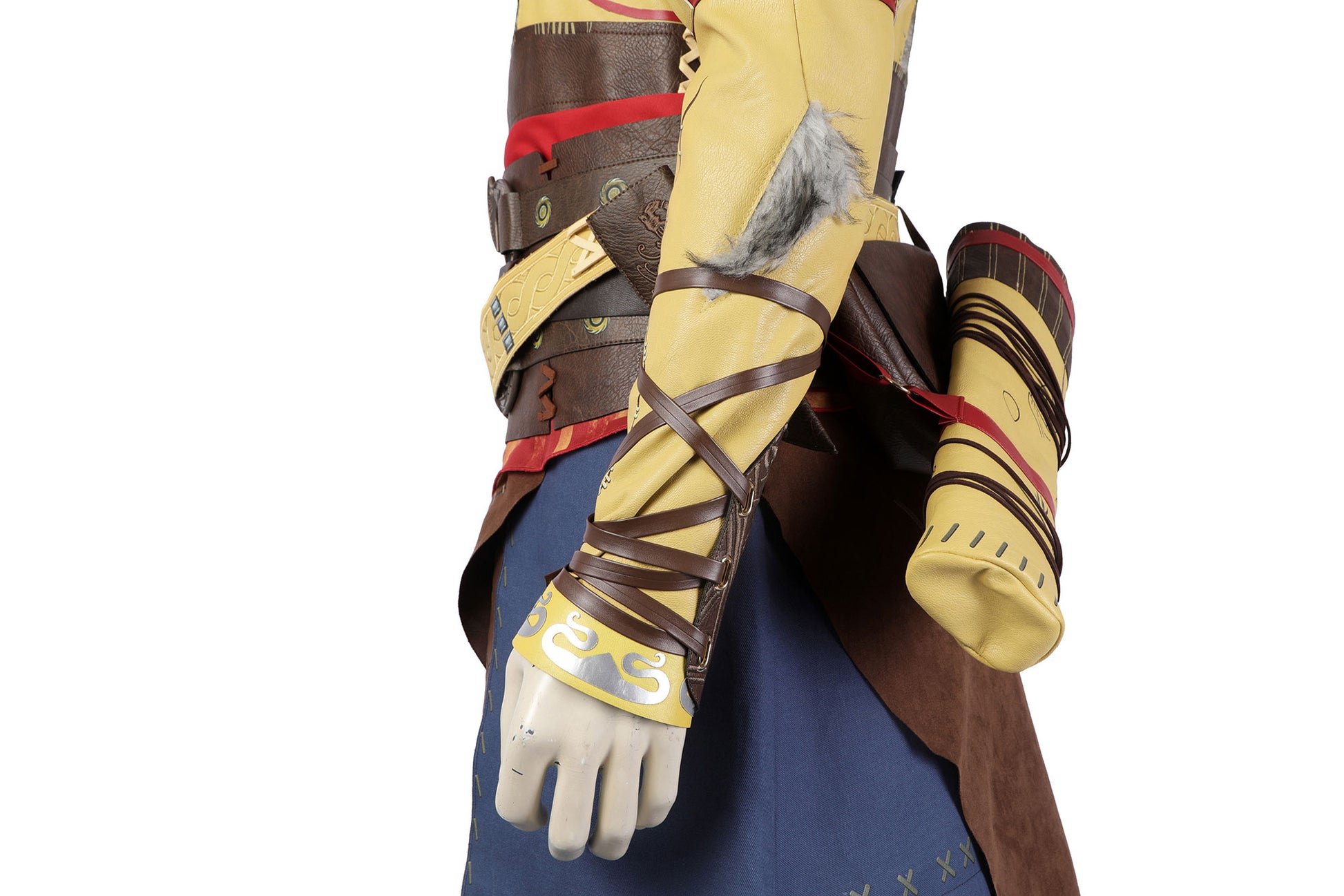 Costume de Cosplay d'Atreus