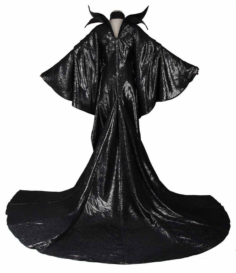 Costume Cosplay de Maléfique Robe de la Maîtresse du Mal