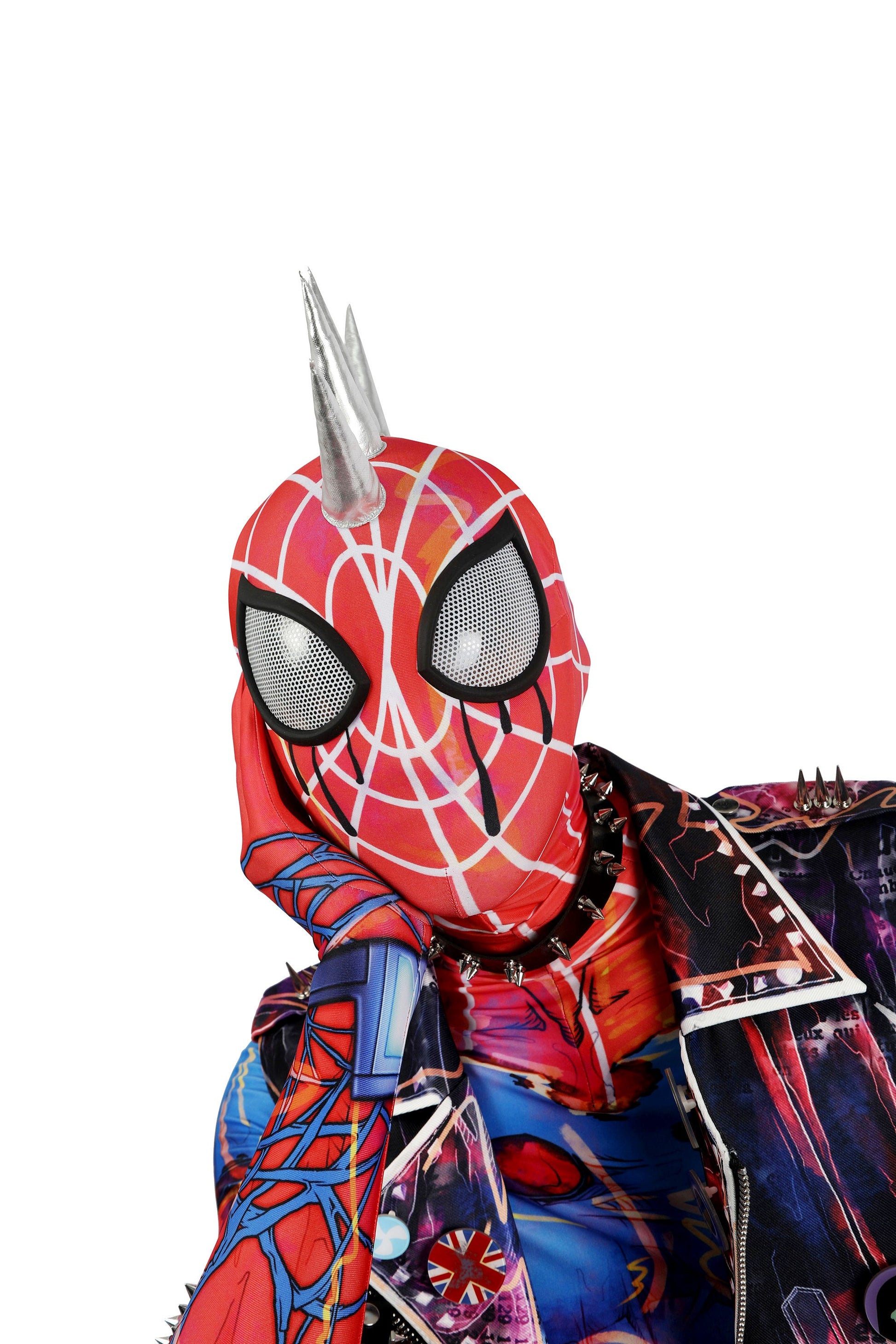 Costume de Cosplay Hobie Brown