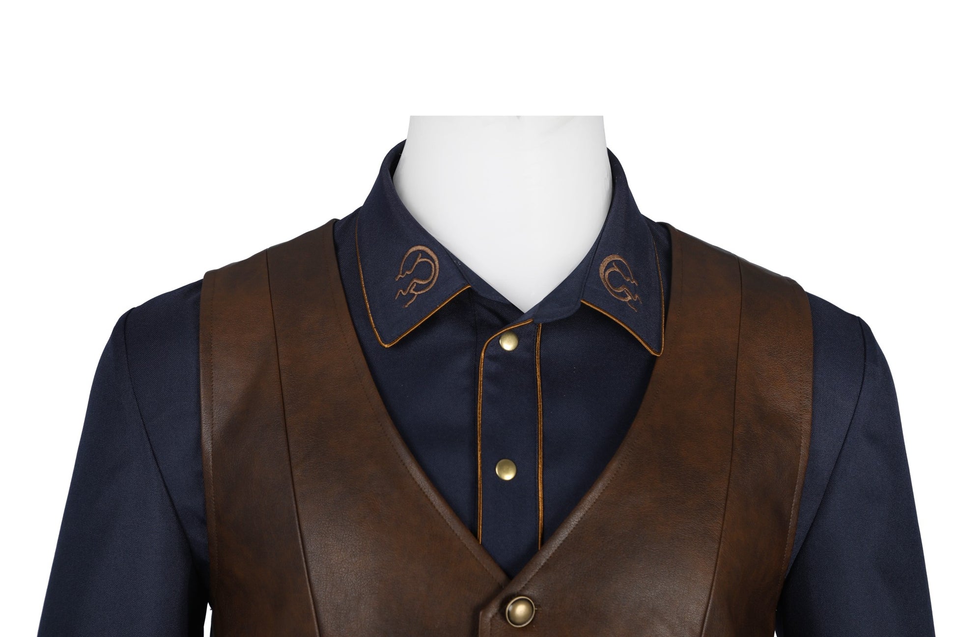 Costume de Cosplay d'Ensemble Ghoul