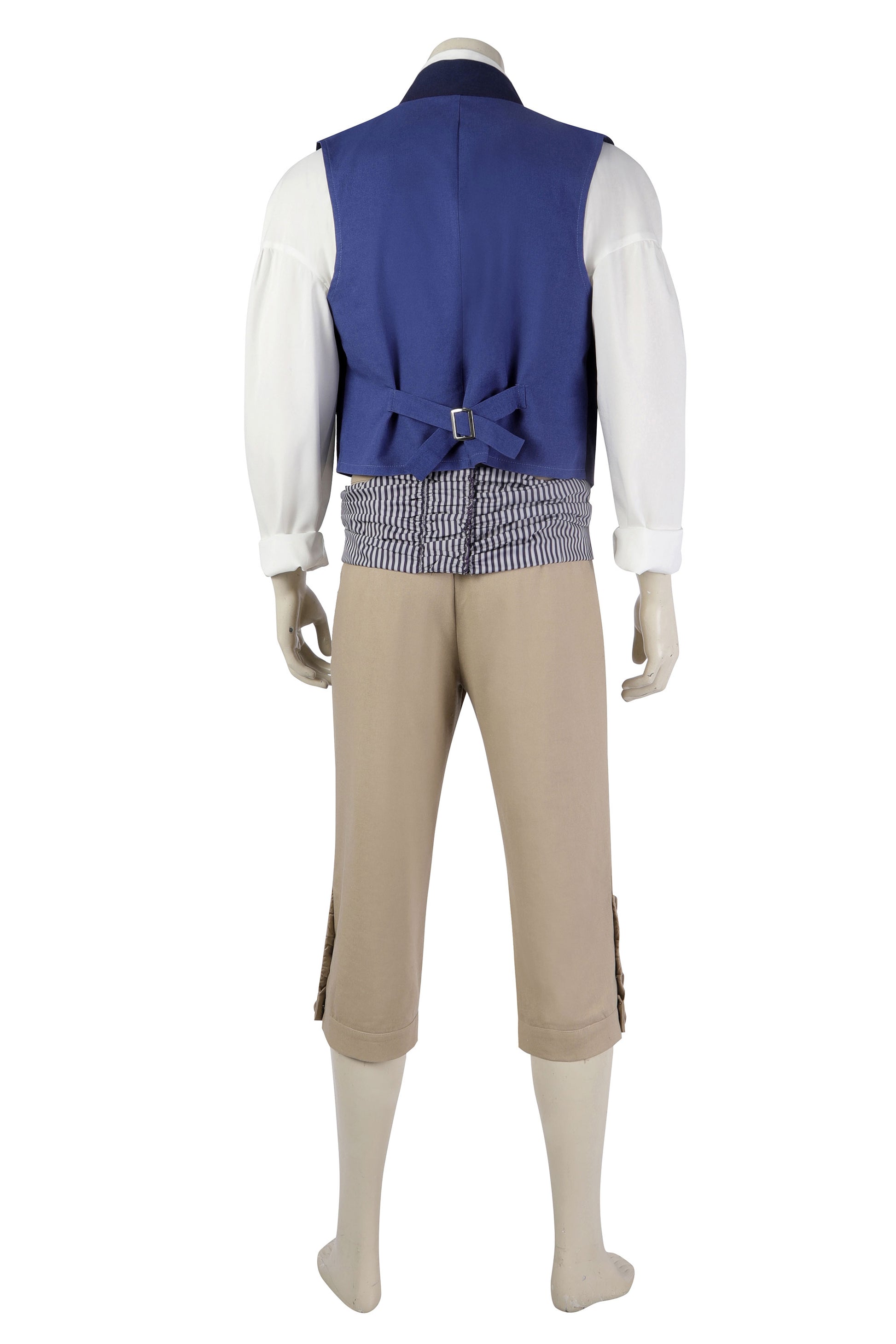 Costume de cosplay du Prince Eric