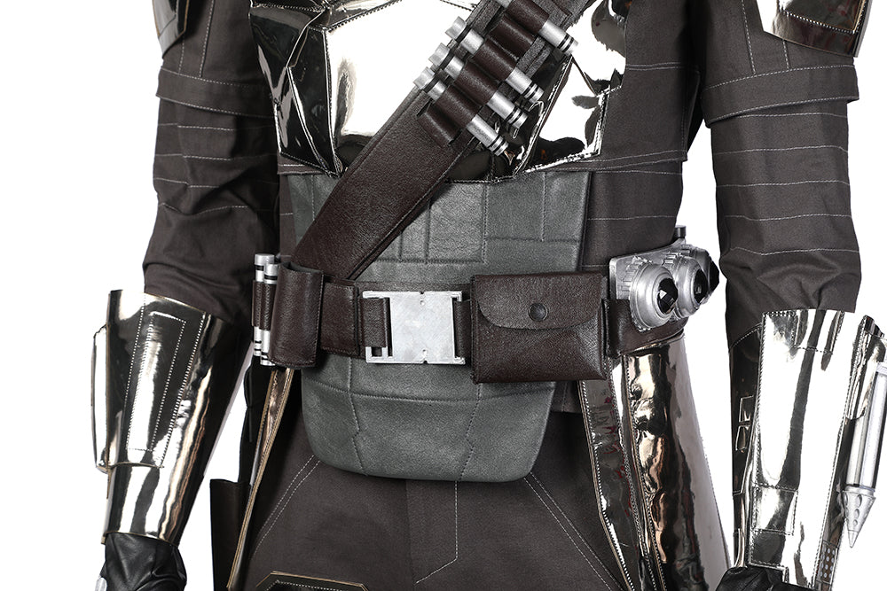 Costume Cosplay Mandalorien Armure Complète