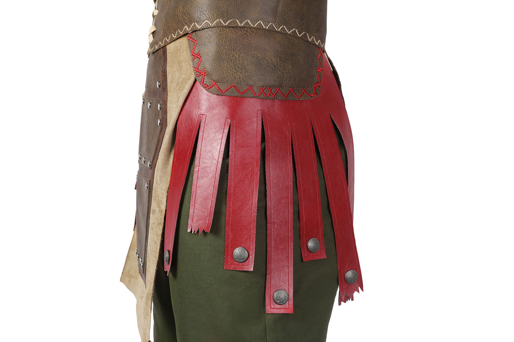 God of War Costume De Cosplay De Kratos