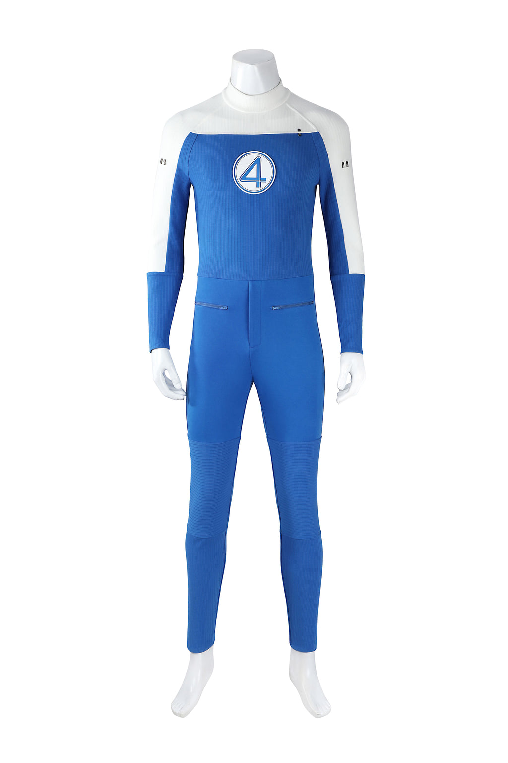 Costume de Cosplay de la Torche Humaine