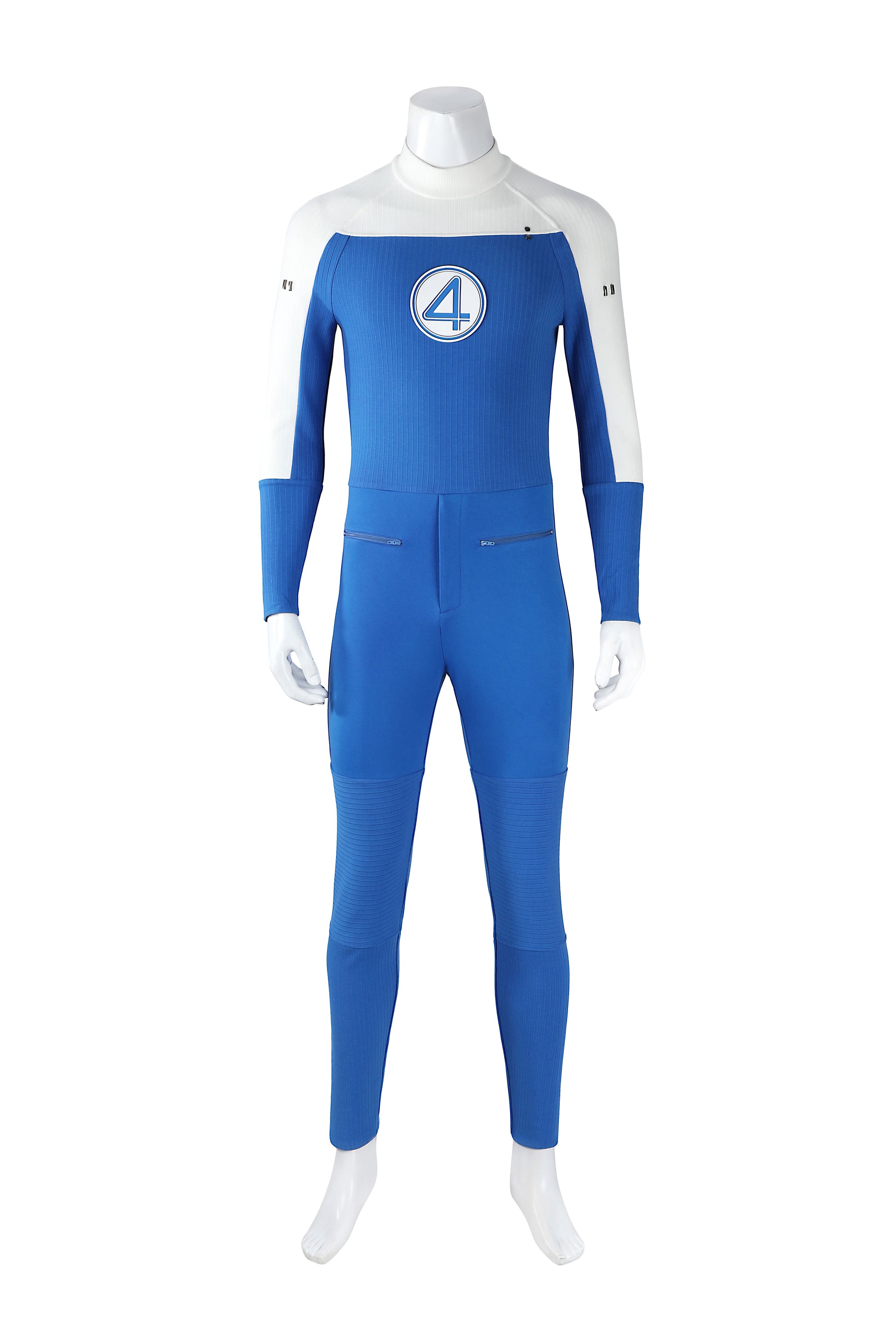 Costume de Cosplay de la Torche Humaine