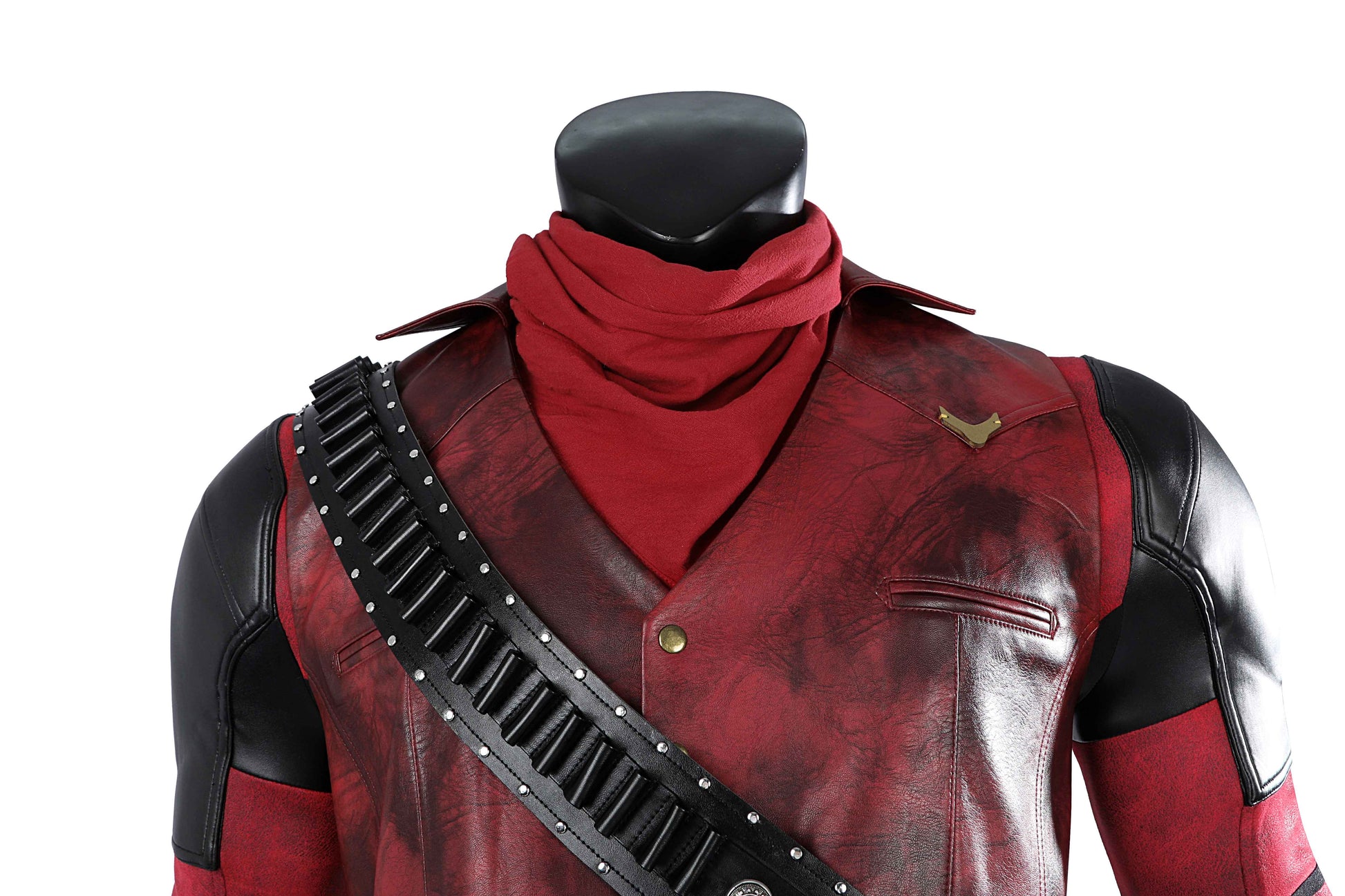 Costume de Cosplay Wade Wilson en Cowboy