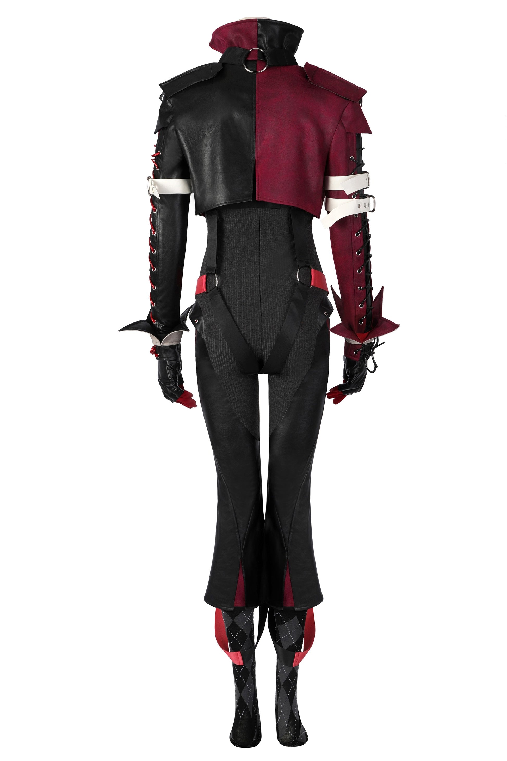 Costume de cosplay Harley Quinn Boss