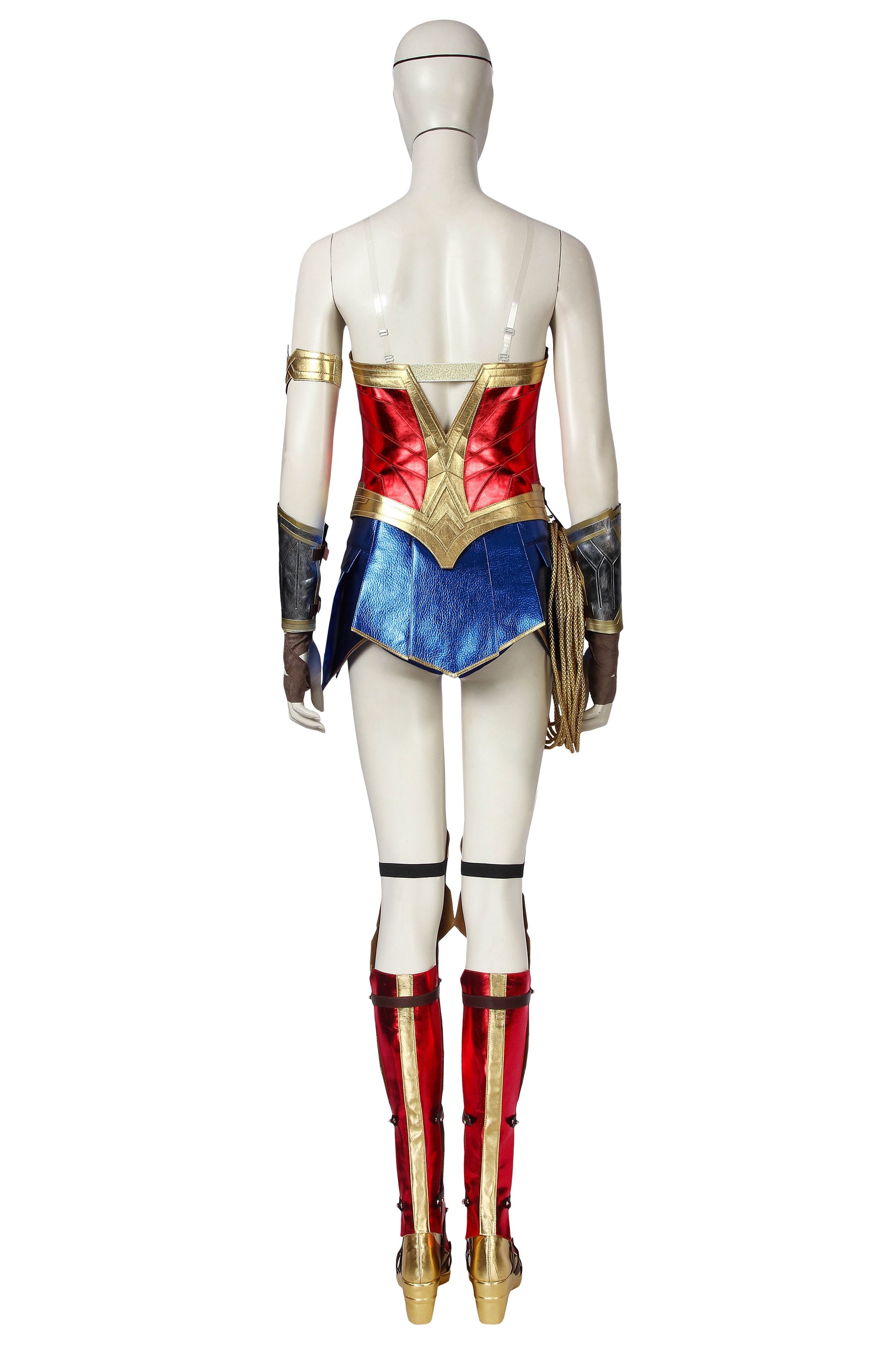 Costume Cosplay Wonder Woman Diana Prince