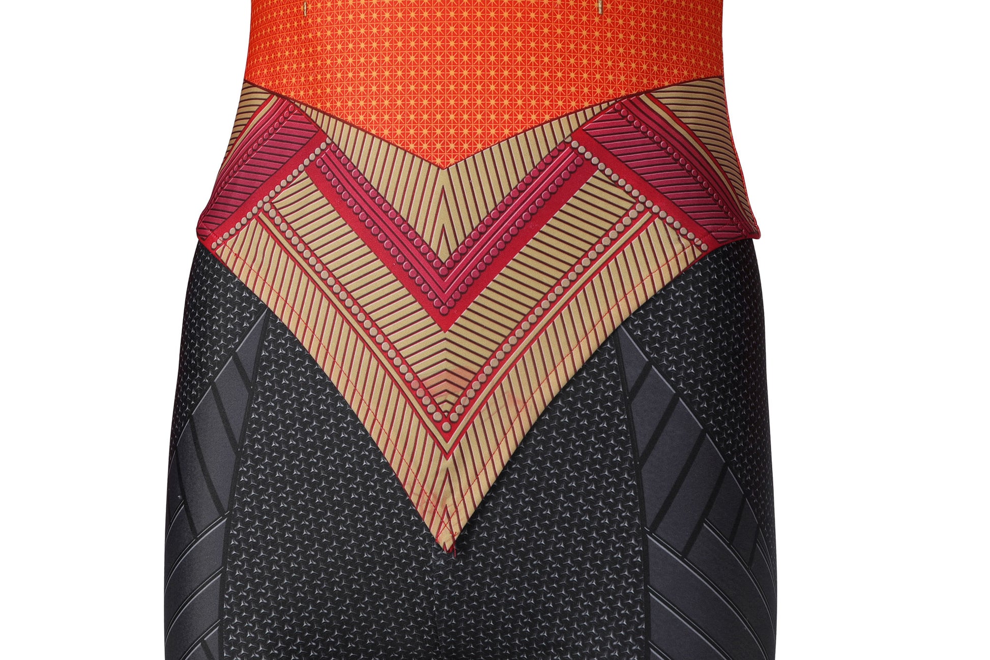 Costume de Cosplay Dora Milaje Okoye