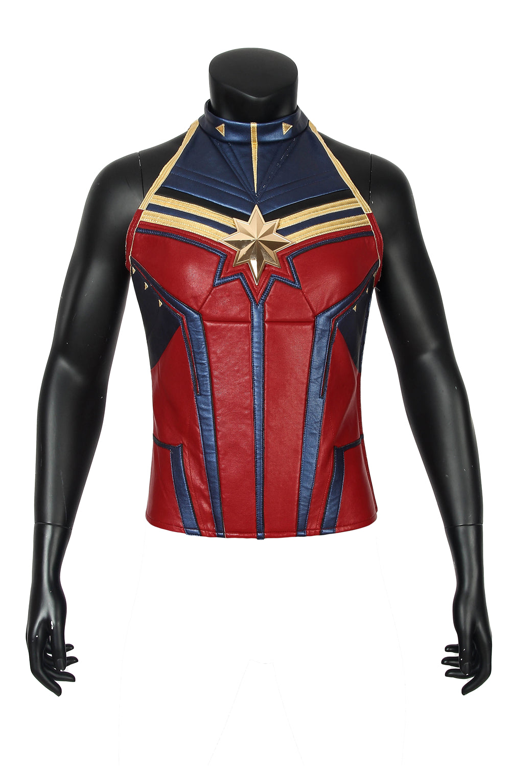 Costume de Cosplay de Carol Danvers