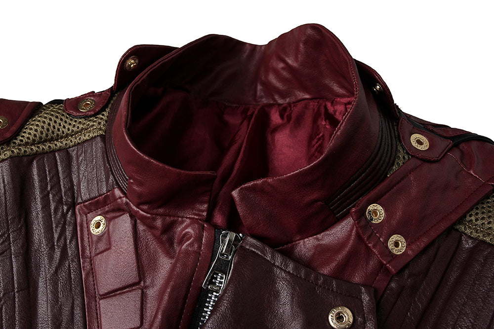 Les Gardiens De La Galaxie Costume Cosplay De Star Lord