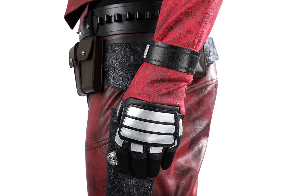 Costume de Cosplay Wade Wilson en Cowboy