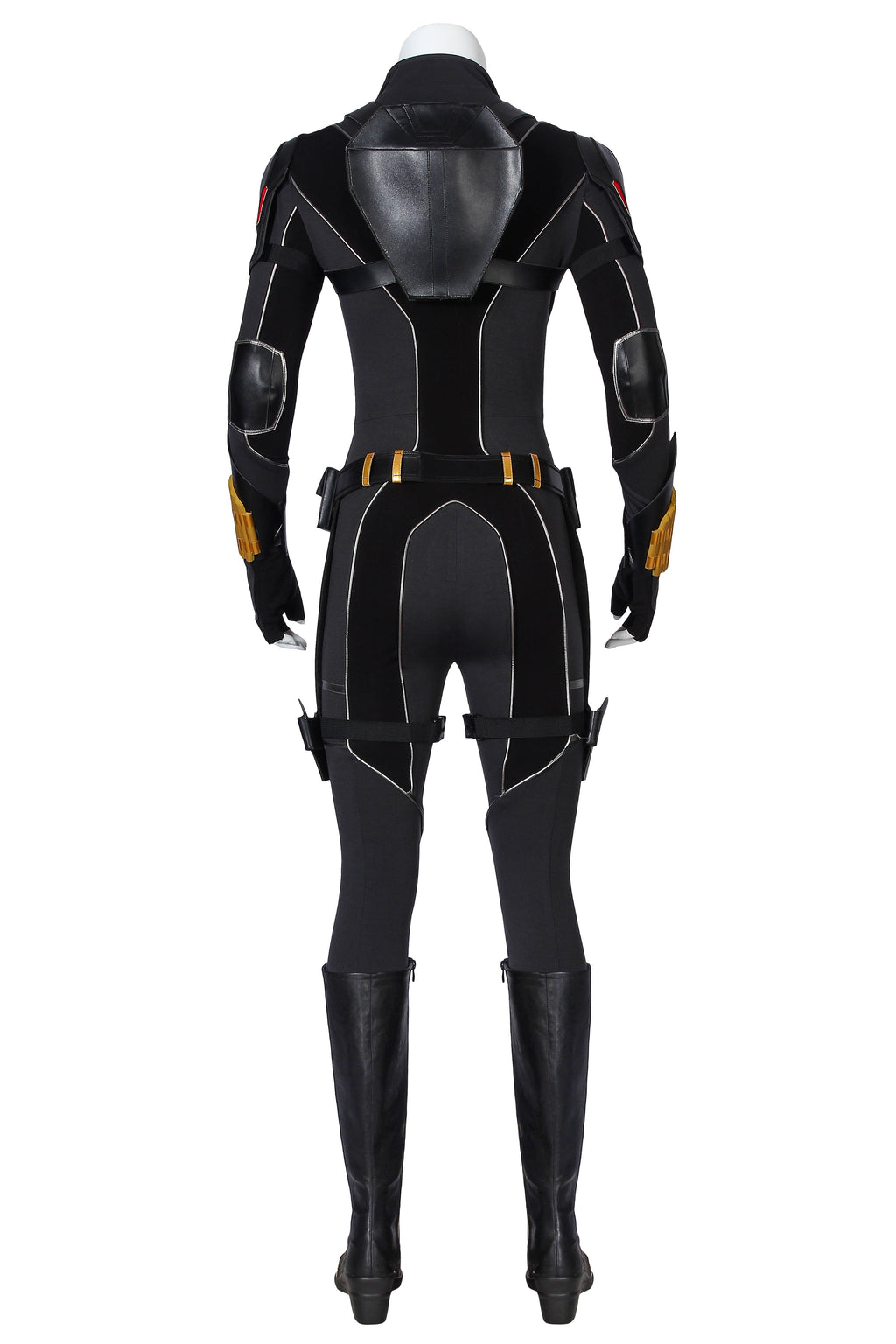 Costume de Cosplay de Natasha Romanoff Tenue noire