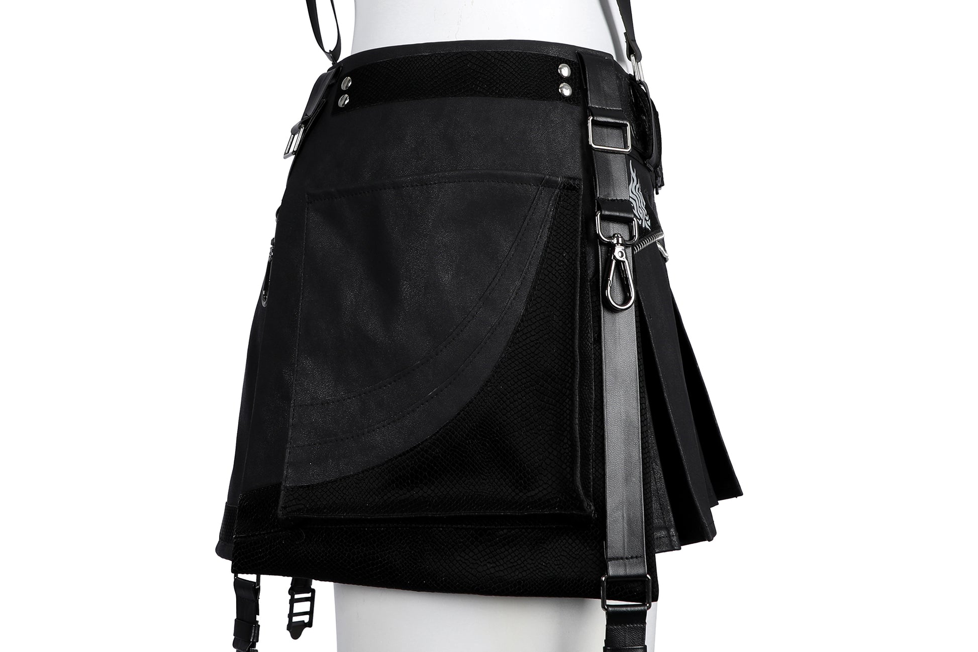Costume de Cosplay Tifa Lockhart