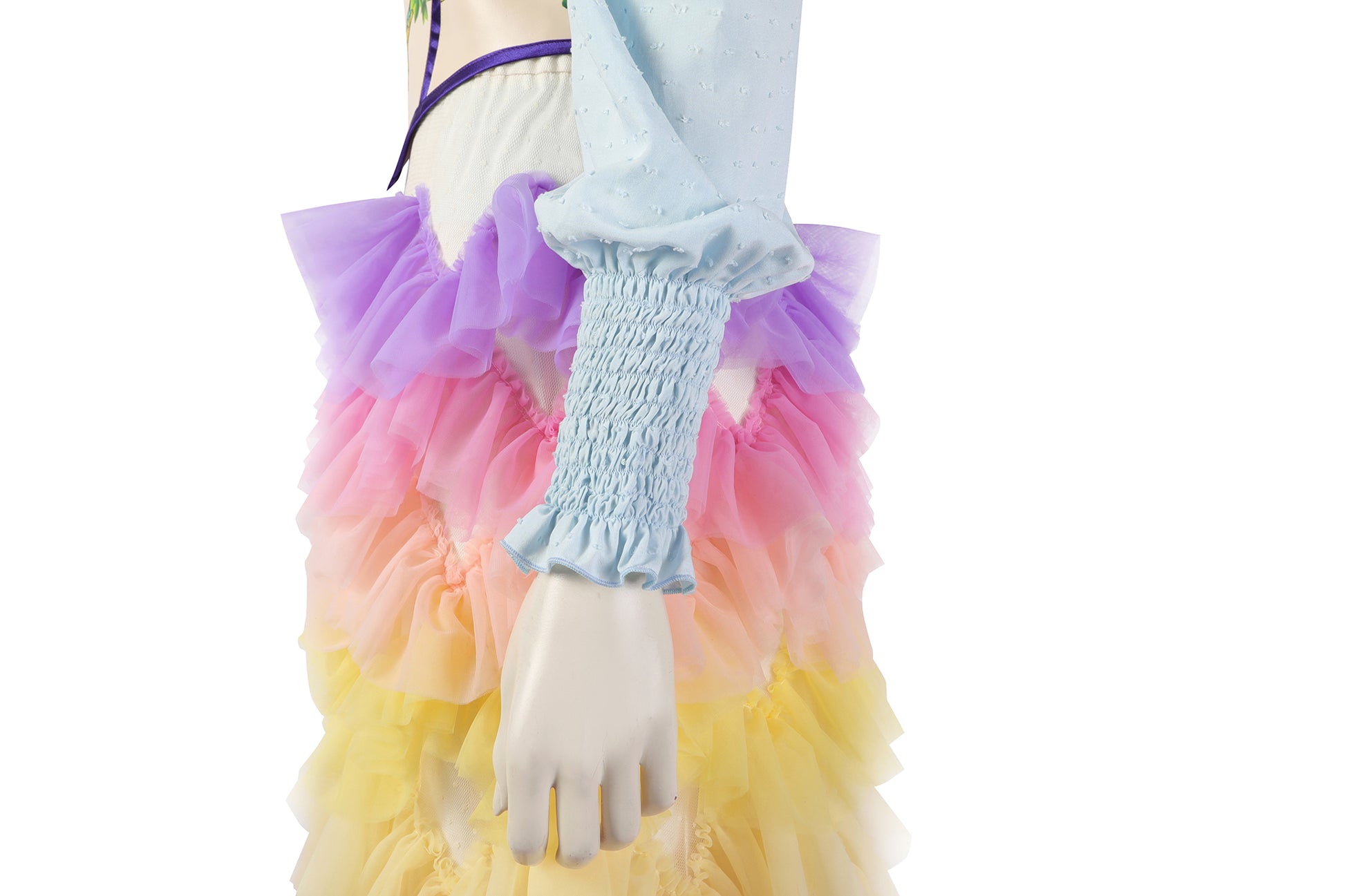 Costume de cosplay de la robe de Lucy
